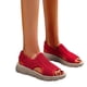 thumbnail image 5 of Amzcrzy Zapatos de mujer,Zapatos de mujer,Zapatillas de mujer, Sandalias de mujer con suela gruesa y boca de pez, lavables, deportivas, de malla, con punta abierta y suela blanda. Sandalias Mujer Zap, 5 of 5