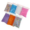 thumbnail image 3 of Pack Making Kits Supplies For Slime Stuff Charm Fishbowl Beads Glitter Pearls DIY Handmade Color Foam Ball Material Set, 3 of 6