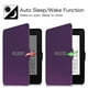 thumbnail image 3 of Funda FINTIE SlimShell para Kindle Paperwhite 2012-2017, color violeta, 3 of 7