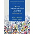 thumbnail image 1 of Pre-Owned Human Communication Disorders, 1 of 1