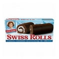 thumbnail image 3 of Little Debbie Swiss Rolls - 12ct/13.31oz pack of 4, 3 of 4