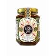 thumbnail image 1 of Salsa Macha Jakee Picosa de Chile de Árbol, Aceite de Aguacate y Semillas, Artesanal Frasco 190 g sin gluten, 1 of 3