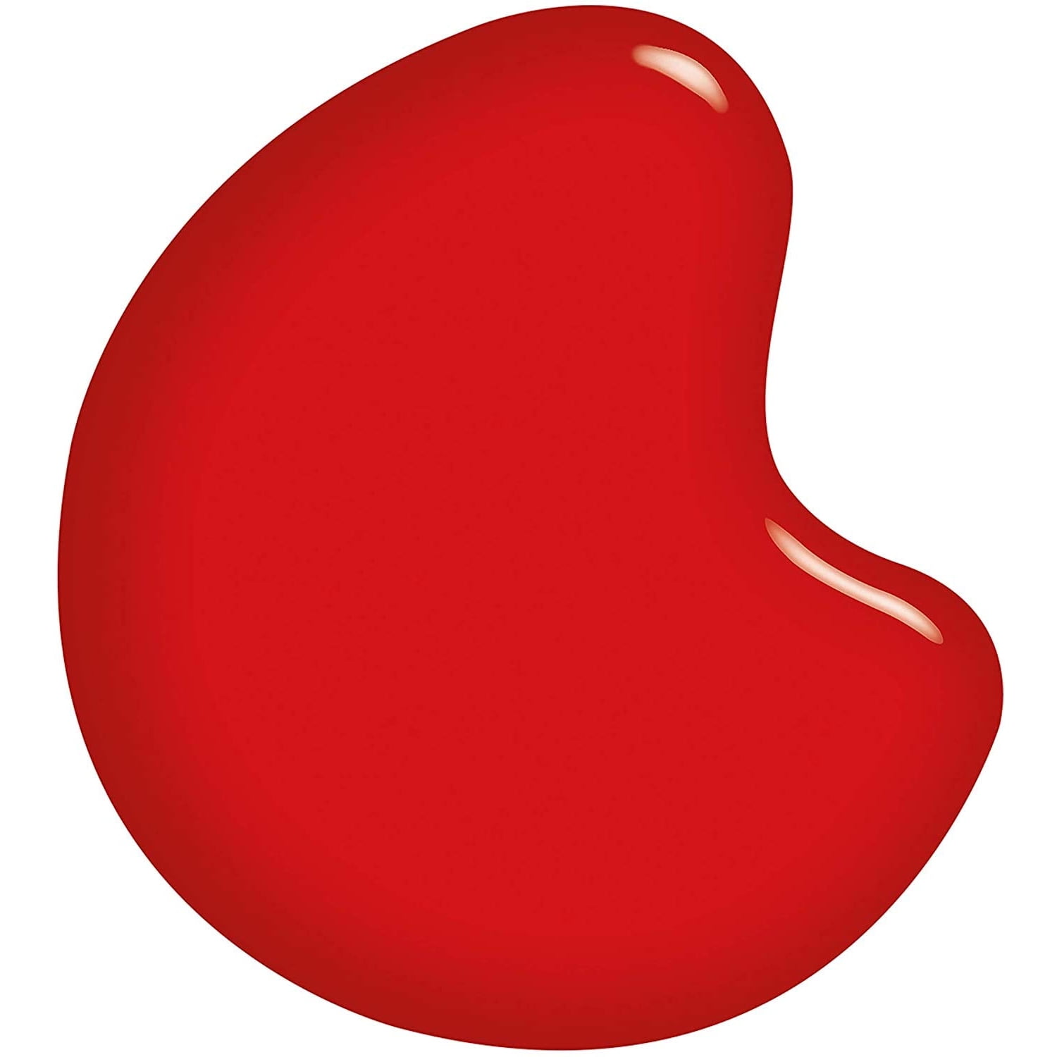 Sally Hansen Miracle Gel Nail Polish Liquid, Red Eye, 0.5 fl oz (6 pack) (Bundle)