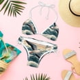 thumbnail image 6 of Seagull Detachable Sponge Adjustable Strap Swimsuit Set - 2 Pack for Beach & Pool Parties, 6 of 6