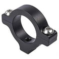 thumbnail image 5 of JEGS 70036 Roll Bar Accessory Clamp Fits 1.250 in. Tubing Billet Aluminum Black, 5 of 7