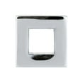 thumbnail image 4 of Richelieu Bp31604325 1" Long Finger Cabinet Pull - Chrome, 4 of 5