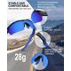 thumbnail image 3 of Gafas de Sol Deportivas Polarizadas UV400 Rosemal para Hombre y Mujer, 3 of 7