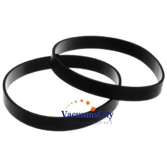 Dirt Devil Canister Power Nozzle Belts Style 3 Belts 2 Pk Part # 1210395000,3210395001
