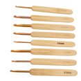 thumbnail image 4 of Crochet Hooks, Comfortable Grip Knitting  Set  For Lace Weaving, 4 of 8