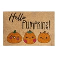 thumbnail image 2 of BJUTIR Thanksgiving Home Autumn Front Door Door Mat Carpet Floor Mat Decoration, 2 of 3
