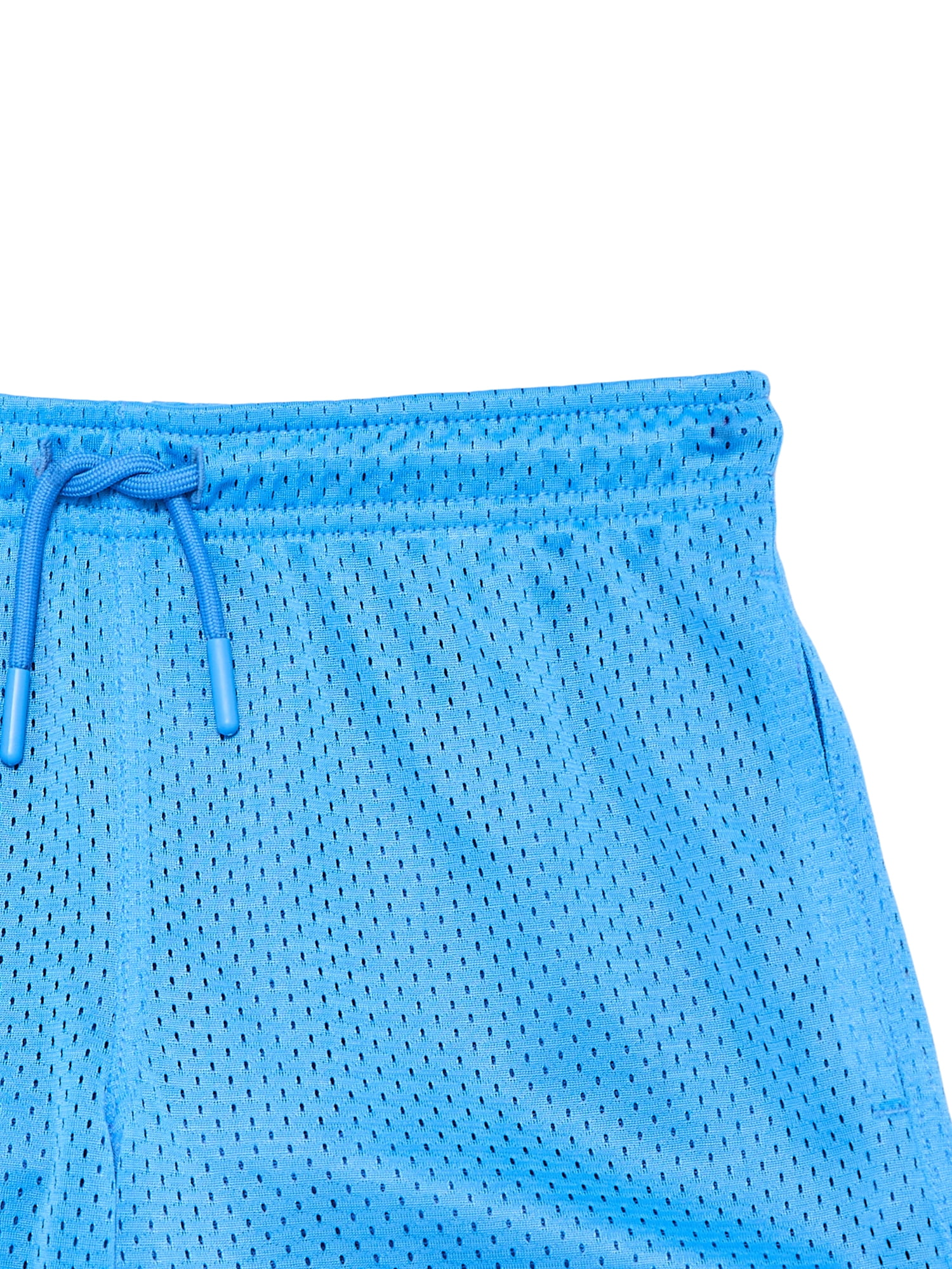 Athletic Works Boys Mesh Shorts, Sizes 4-18 & Husky