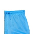 thumbnail image 2 of Athletic Works Boys Performance Mesh Shorts, Sizes 4-16, 2 of 3