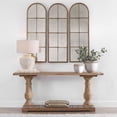 thumbnail image 2 of Uttermost Amiel Arched Mirror in Maple Brown, 2 of 6