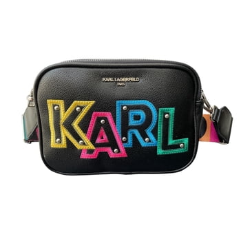 Bolsa Karl Lagerfeld Maybelle  Camara Colors