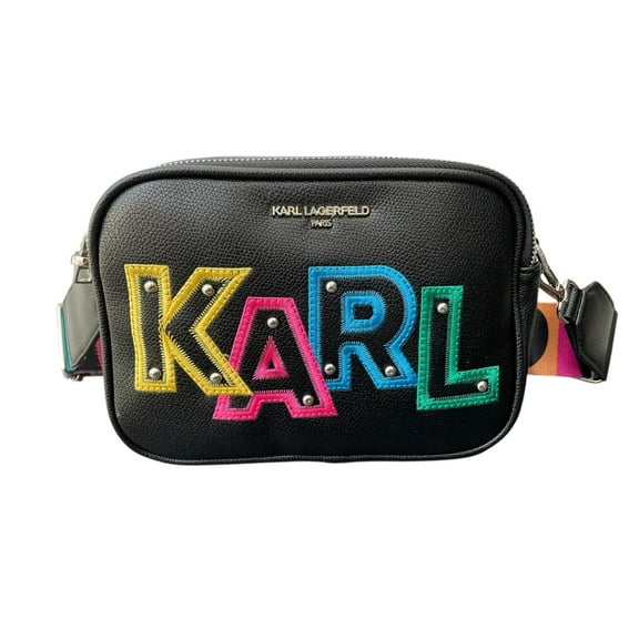 Bolsa Karl Lagerfeld Maybelle  Camara Colors