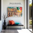 thumbnail image 4 of Cuadro Decorativo Canvas Canvas Revolution Palacio Nacional 90x60, 4 of 4