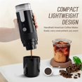 thumbnail image 4 of Espresso Maker, Electric Travel Coffee Machine for Office Travel, 4 of 5