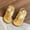 Yellow, variant on Women's Summer Toe-Strap Sandals with Soft Sole for Beach and Casual Wear