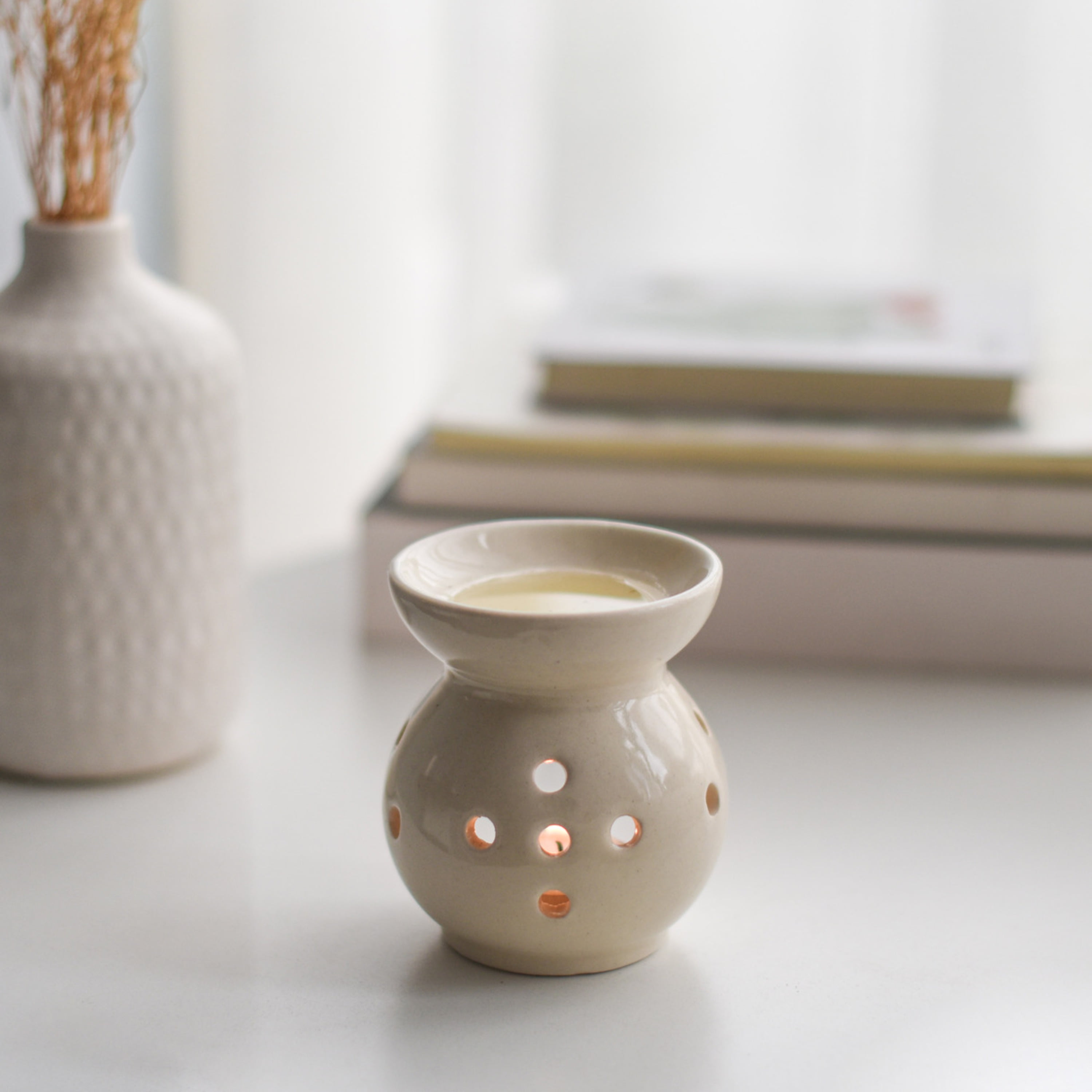 Ceramic Warmer – Tily Tea