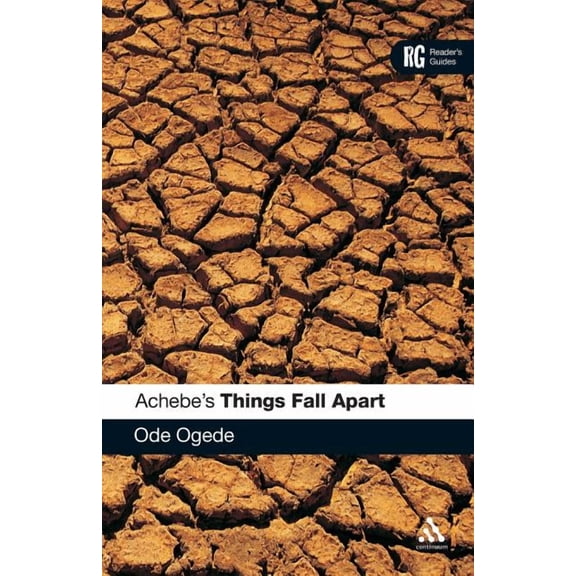 Reader's Guides Achebe's Things Fall Apart, (Paperback)