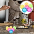 thumbnail image 4 of MOVTOTOP 12pcs Plastic Fillable Balls Openable Storage Packing Balls Fillable Round Balls, 4 of 8