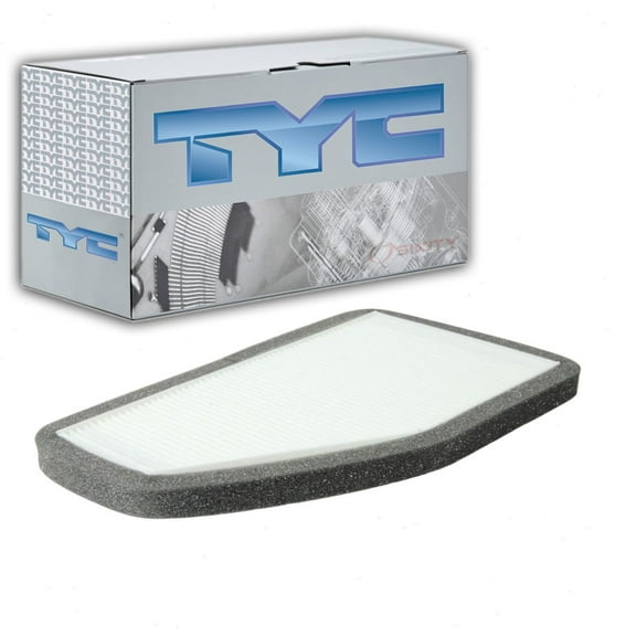TYC Cabin Air Filter compatible with Ford Escape 2008-2011