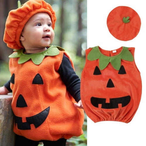 Tenue halloween bebe sale