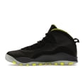 thumbnail image 2 of Jordan Men's 10 Retro Venom Green Shoes, from StockX, 2 of 5
