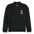 thumbnail image 1 of Sportiqe - Sudadera para hombre de la Copa Mundial de Rugby 2018, color negro, pequeña, 1 of 2