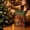 green, variant on 2026 Christmas Advent Calendar, 24 Days Countdown with Dachshund Ornaments, Holiday Surprise Gift Box for Family Home Christmas Decorations