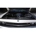 thumbnail image 2 of Fits 2009-2010 Dodge Challenger Corsa Performance Cold Air Intake 46857154 Pro-5; Black Polyethylene Tube; Blue Filter; With Pro-5 Closed Box, 2 of 5