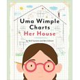 thumbnail image 1 of Uma Wimple Charts Her House Couverture Rigide 2021 par Reif Larsen, 1 of 1
