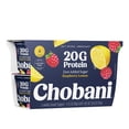 thumbnail image 2 of Chobani 20G Protein Low-Fat Greek Yogurt Raspberry Lemon 6.7oz 4 pack, 2 of 11