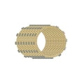 thumbnail image 3 of For Kawasaki VN900 Vulcan 900 Custom   2007-2023 Motorcycle Clutch Friction Plates Paper Based Kits, 3 of 13