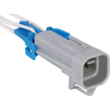 Oxygen Sensor Connector - Compatible with 2005 - 2010 Pontiac G6 3.5L V6 VIN 8 2006 2007 2008 2009