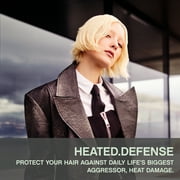 KEVIN.MURPHY HEATED.DEFENSE, Leave-In Heat Protection Foam for All Hair Types, 150 mL