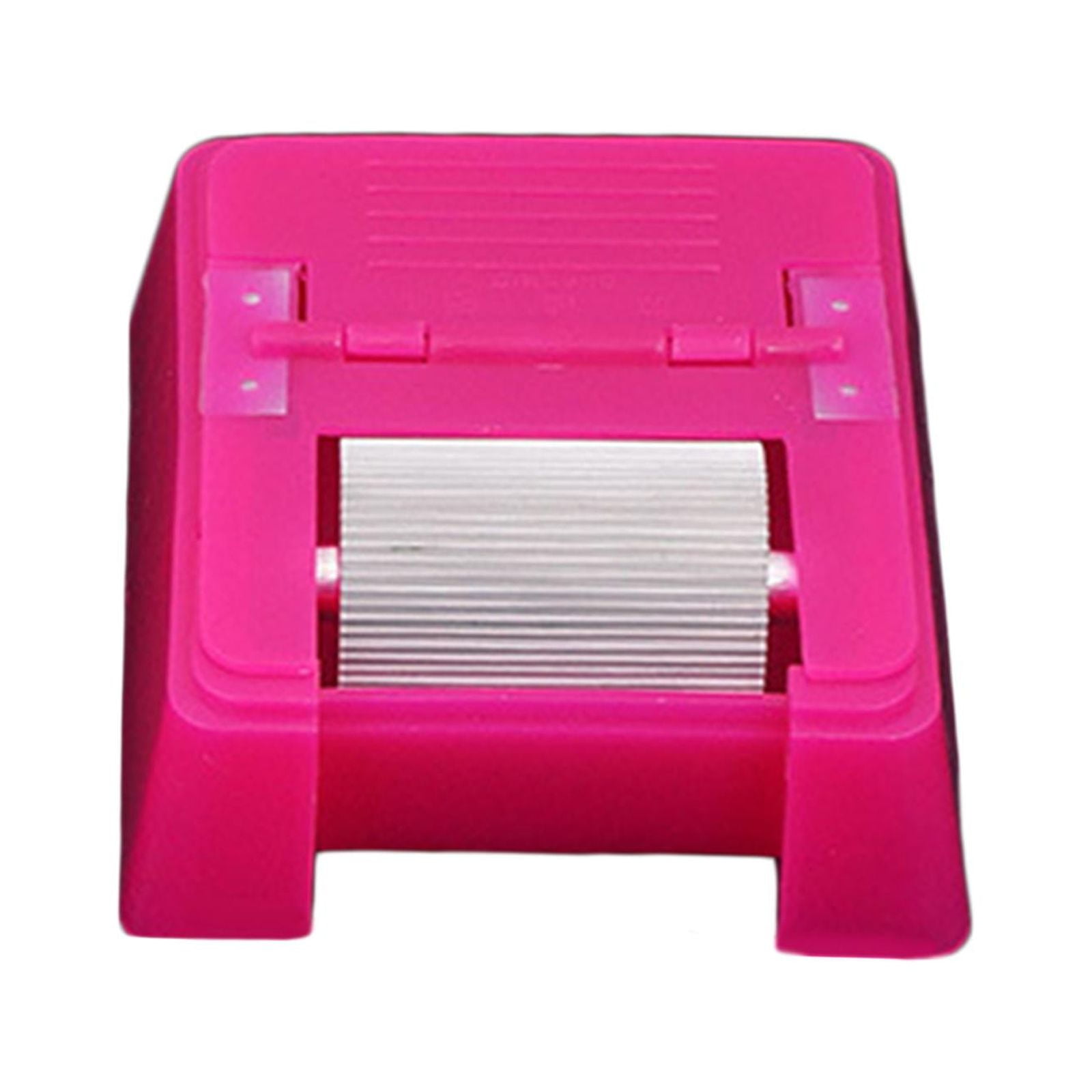 BLESIYA Oil Edge Box Leather Edge Painting Box DIY Leather Tool Edge Sealing Oil Box Middle Grain Roller