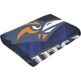 thumbnail image 6 of UTSA Roadrunners Fleece Blanket, Very Soft Microfiber Flannel Blanket for Couch Warm and Cozy for All Seasons, 6 of 6