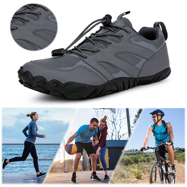 Zapatos Ligeros Fitness Transpirables para Hombres Mujeres Aqua