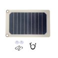 thumbnail image 1 of DOLITY Backpack Solar Panel Charger USB Port Solar Panel for Outdoor Camping Hiking, 1 of 9