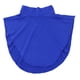 thumbnail image 2 of Mujeres Hijab Collar Mock Blusa Collar Camisa De Vestir Suéter Collar Decorativo - Azul, Única Sunnimix cuello de dickey cuello alto, 2 of 8