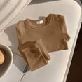 thumbnail image 3 of Enyan Toddler Boys Girls Thermal Underwear Set Kids Thermals Long Johns Tops Bottom Warm Unisex Outfit Coffee,1-2 Years, 3 of 5