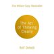 thumbnail image 1 of Libro The Art Of Thinking Clearly Tapa Blanda, Autor Rolf Dobelli, Editorial Sceptre, 1 of 2