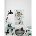 thumbnail image 4 of Beauty Beyond 16 in x 24 in Painting Canvas Art Print, by Marmont Hill, 4 of 5