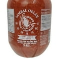 thumbnail image 4 of Flying Goose Sambal Oelek Extra Garlic Chili Paste, Bulk Food Service - 3.45L / 7.6 lbs, 4 of 6