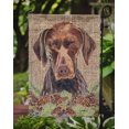 thumbnail image 3 of Carolines Treasures SC9035GF German Shorthaired Pointer Flag - Garden Size, 3 of 3