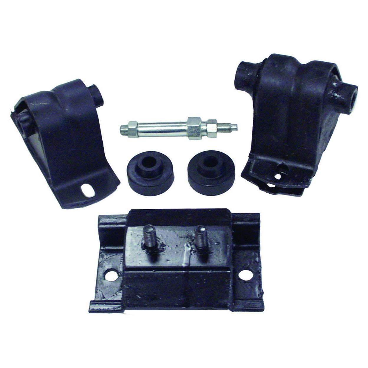 Crown Automotive 52017534K CAS52017534K MOTOR MOUNT KIT (WRANGLER)