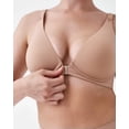thumbnail image 3 of SPANXsmooth Bra‑llelujah! Women's 32C Beige Stretch Wireless Lift Bra JDM1518 (Beige,32C), 3 of 5