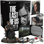 Last Of Us Part Ii Collectors Edition For Ps4 Ps5