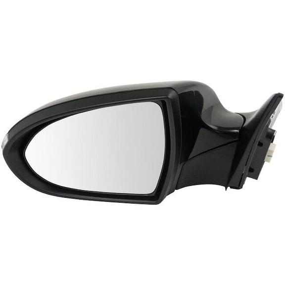 Left Mirror - Compatible with 2013 - 2016 Kia Sportage 2014 2015